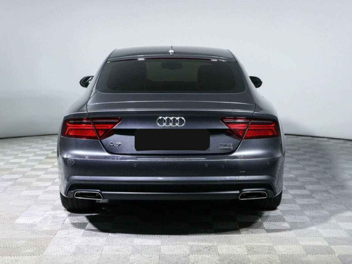 Купить Audi A7, 2016, 157 164 км, фото №6