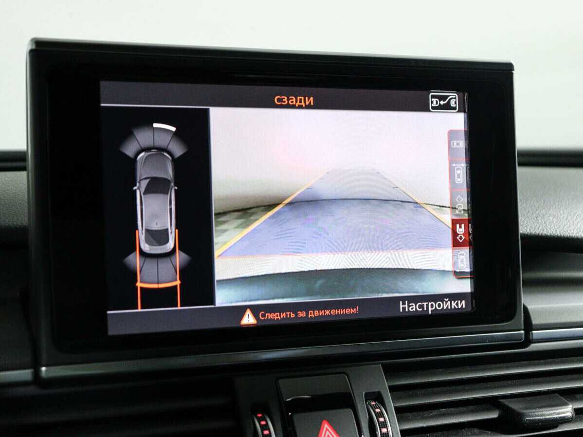 Купить Audi A7, 2016, 157 164 км, фото №22