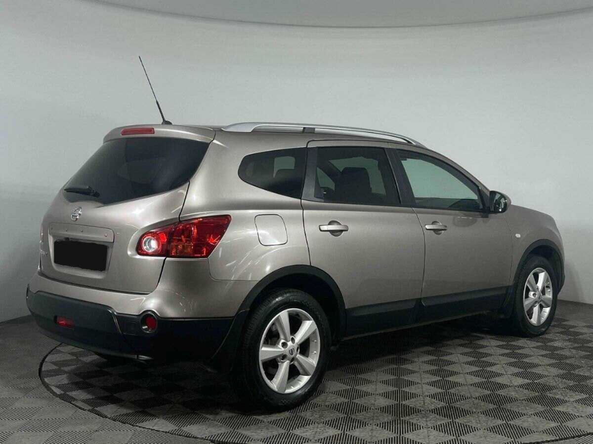 Купить Nissan Qashqai+2, 2008, 81 704 км, фото №5