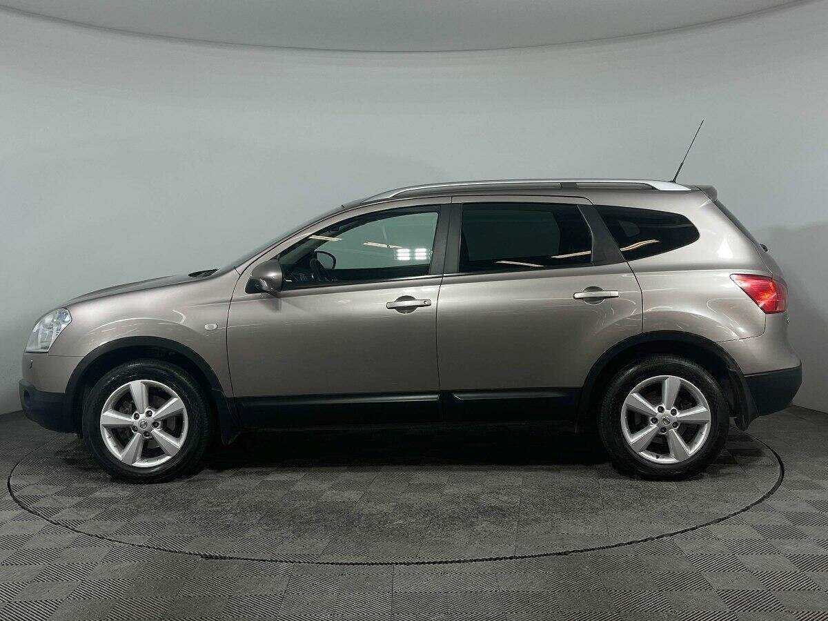 Купить Nissan Qashqai+2, 2008, 81 704 км, фото №8