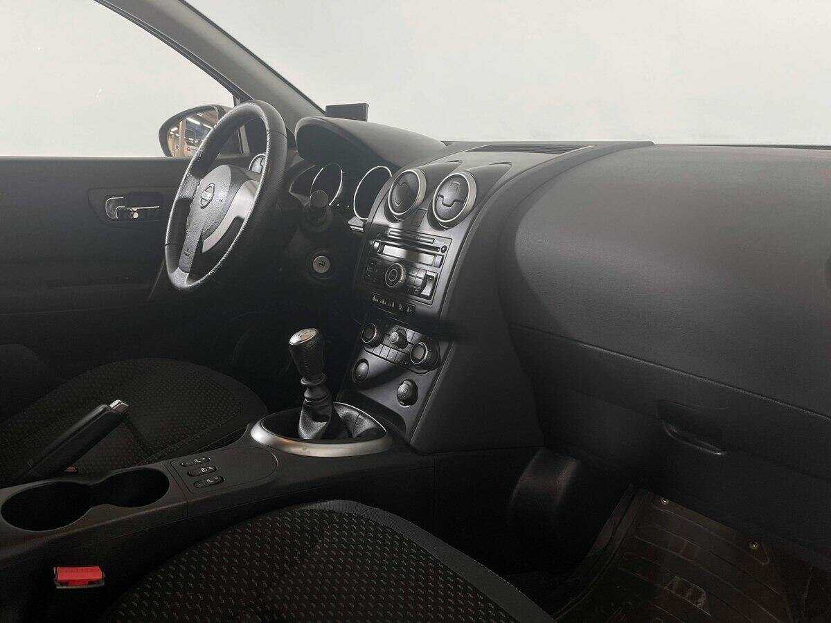 Купить Nissan Qashqai+2, 2008, 81 704 км, фото №9