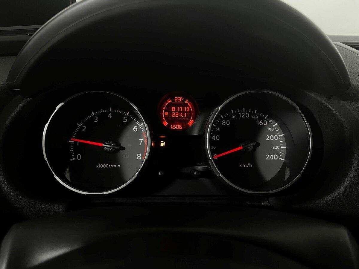 Купить Nissan Qashqai+2, 2008, 81 704 км, фото №11