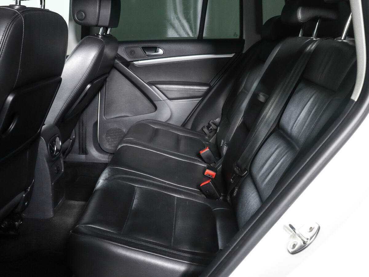 Купить Volkswagen Tiguan, 2012, 253 560 км, фото №8
