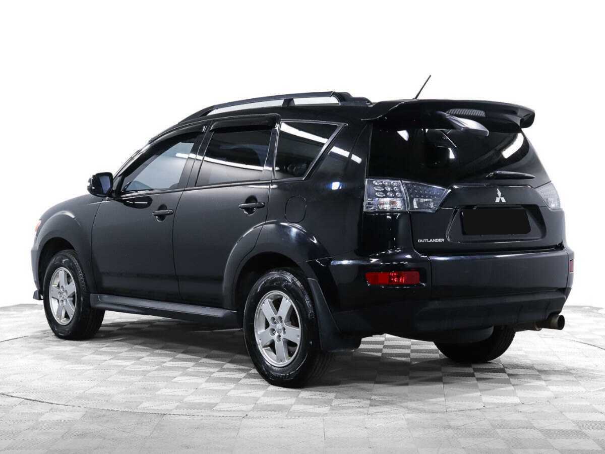 Купить Mitsubishi Outlander, 2011, 223 010 км, фото №6