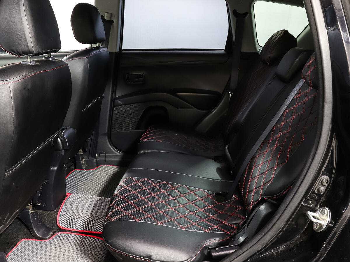 Купить Mitsubishi Outlander, 2011, 223 010 км, фото №9