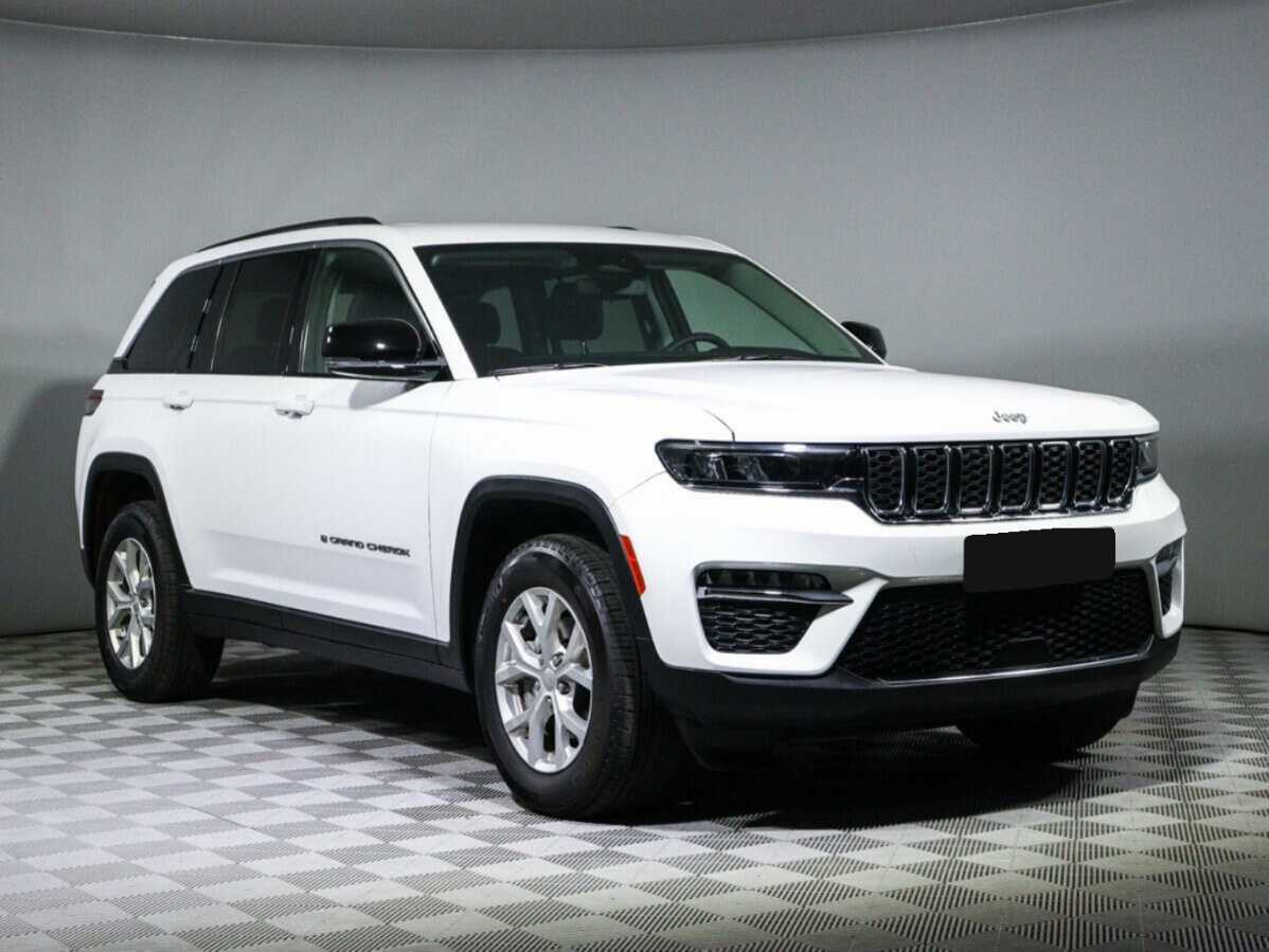 Jeep Grand Cherokee