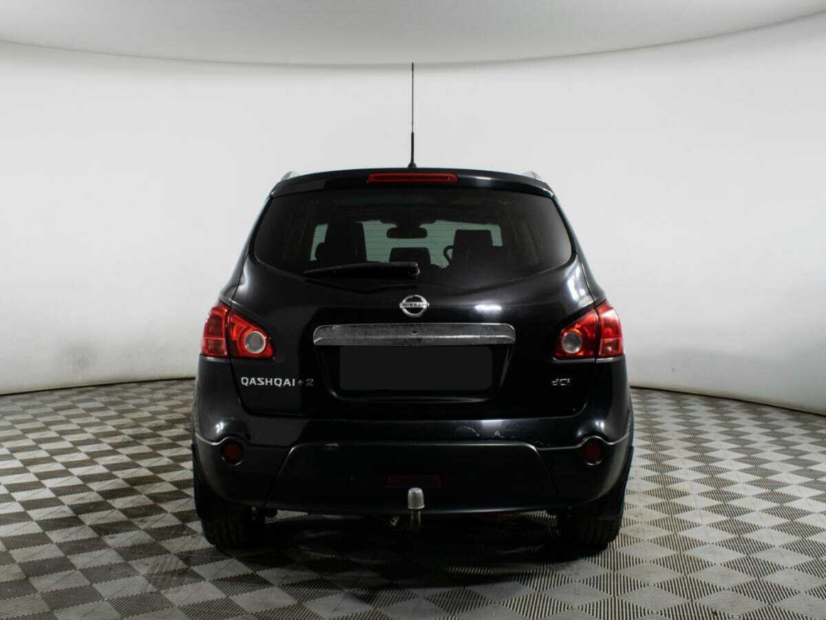 Купить Nissan Qashqai+2, 2008, 181 442 км, фото №6