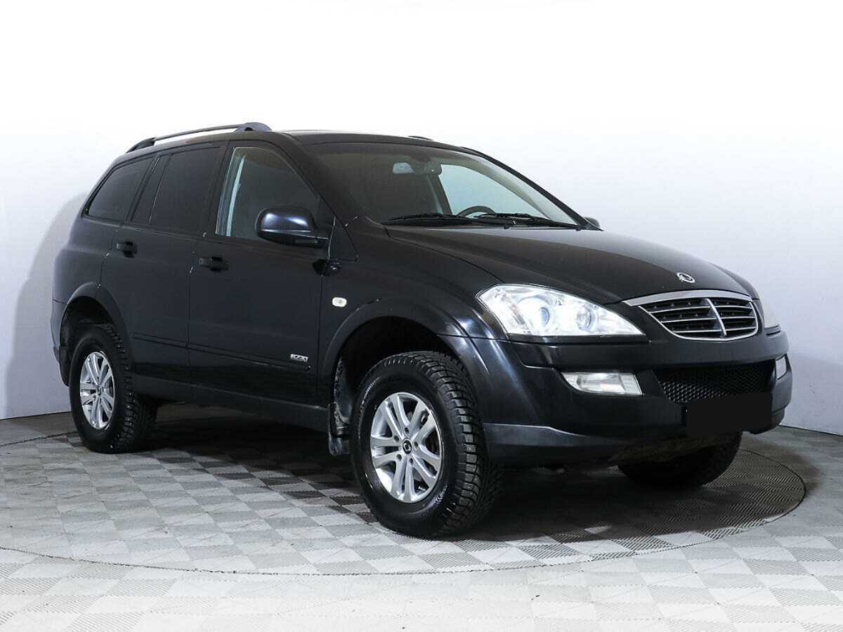 SsangYong Kyron