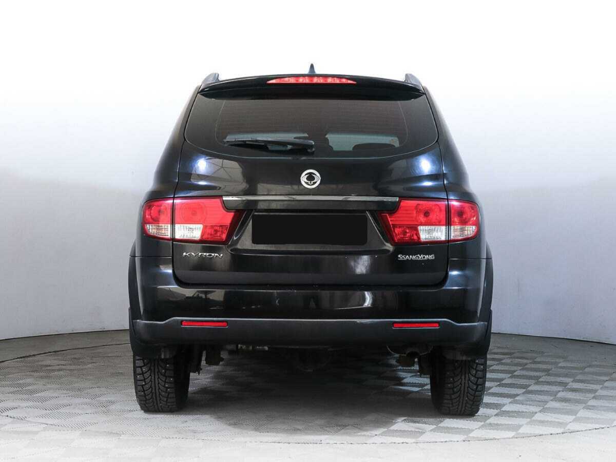 Купить SsangYong Kyron, 2009, 168 480 км, фото №5