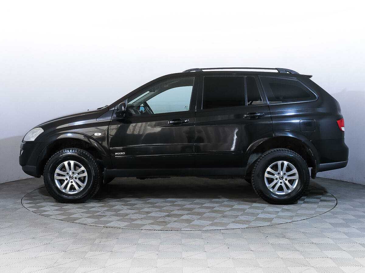 Купить SsangYong Kyron, 2009, 168 480 км, фото №7