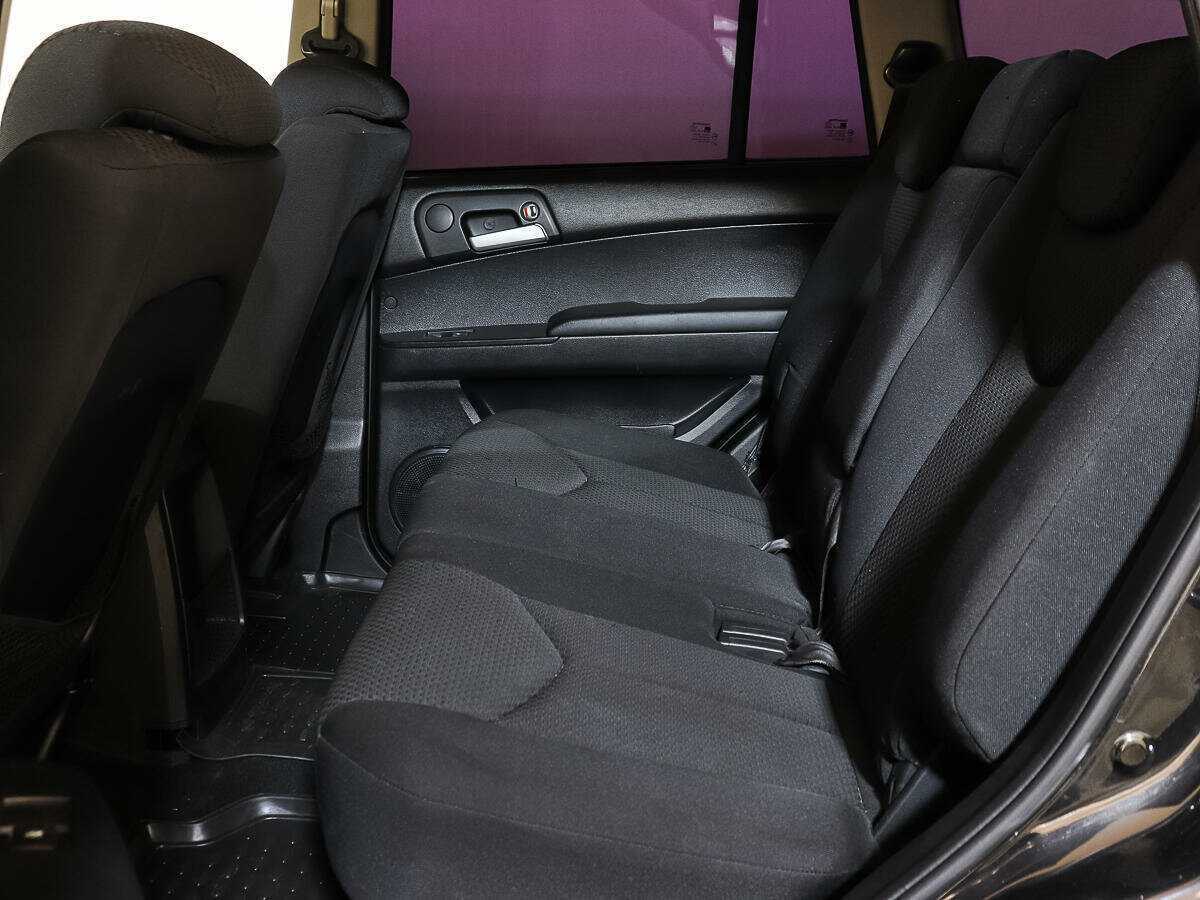 Купить SsangYong Kyron, 2009, 168 480 км, фото №8