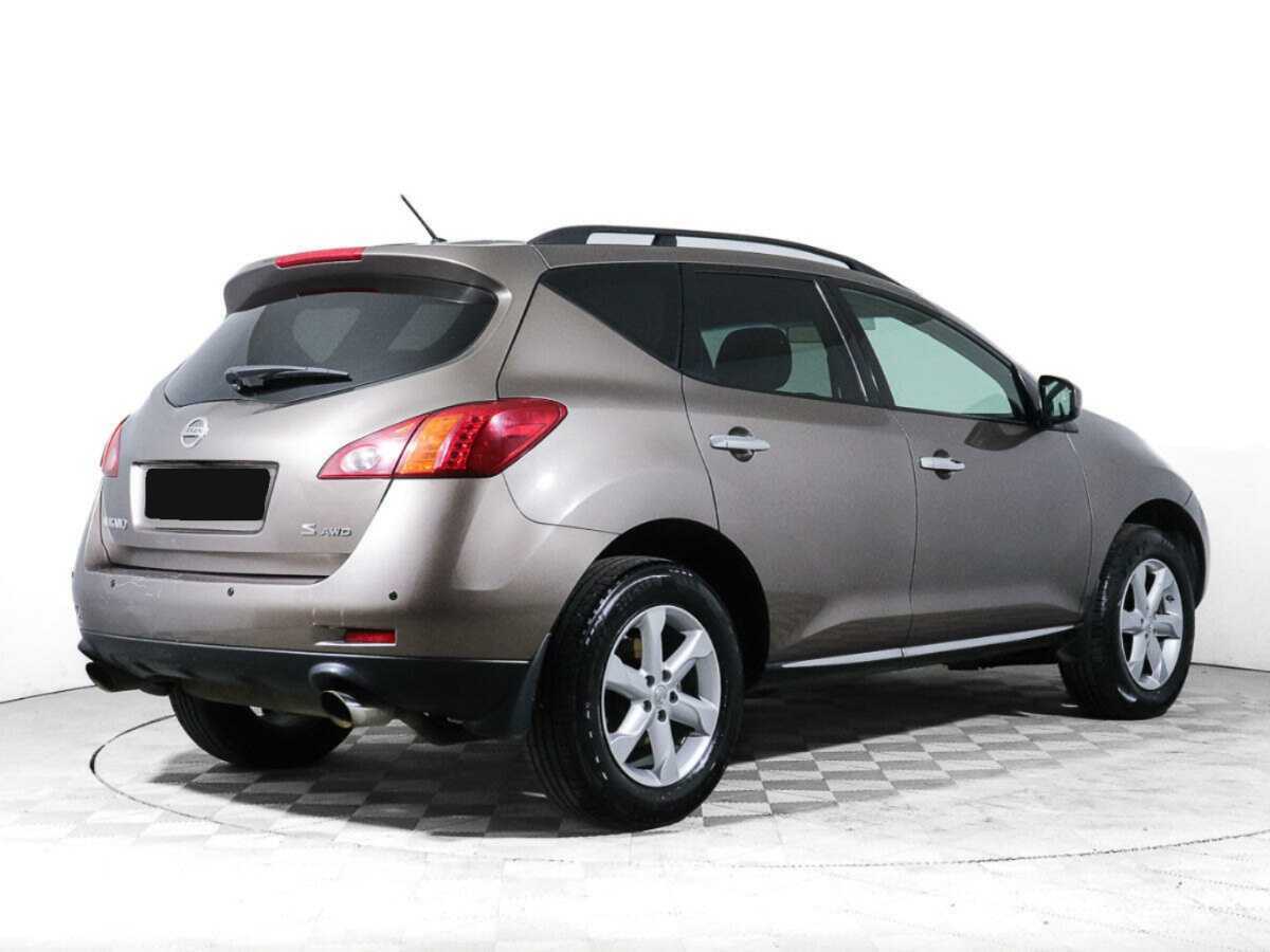 Купить Nissan Murano, 2009, 225 706 км, фото №4
