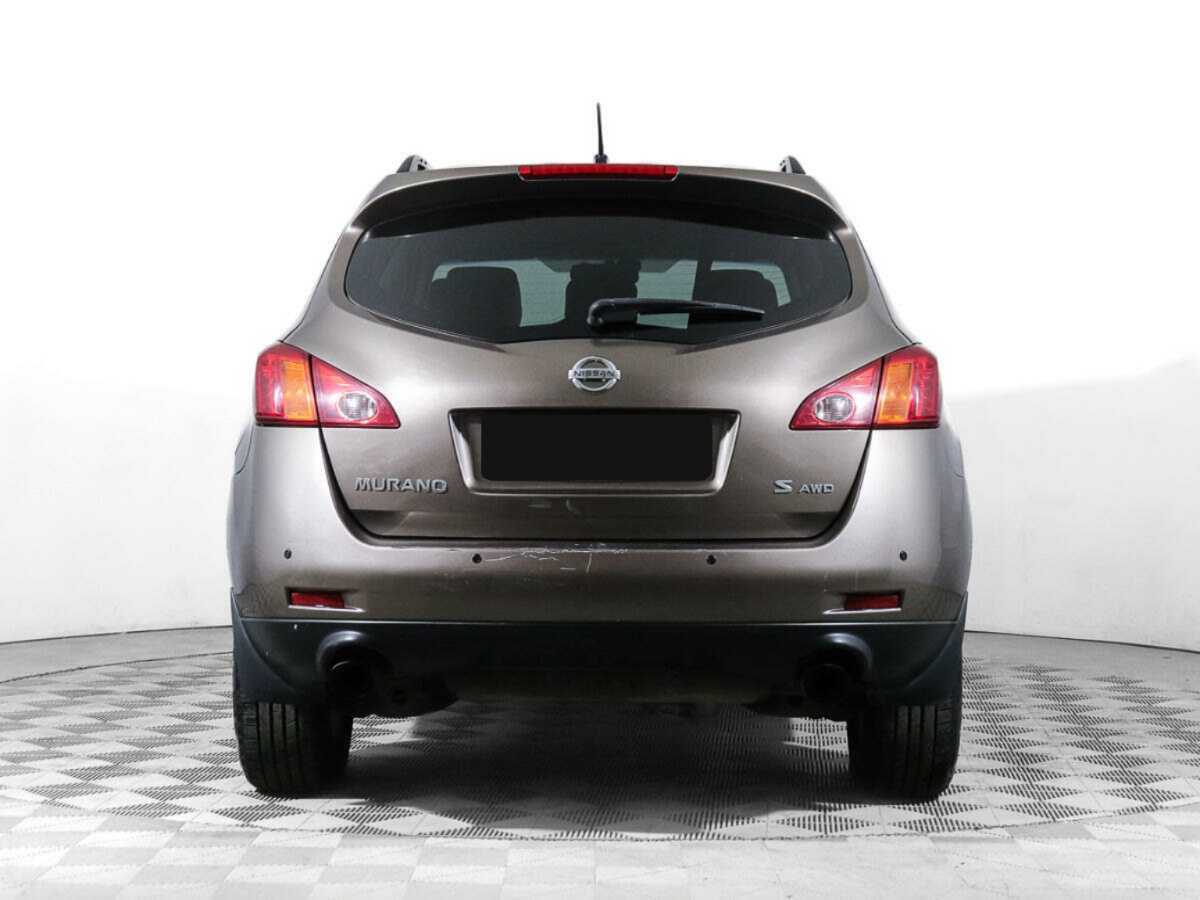 Купить Nissan Murano, 2009, 225 706 км, фото №5