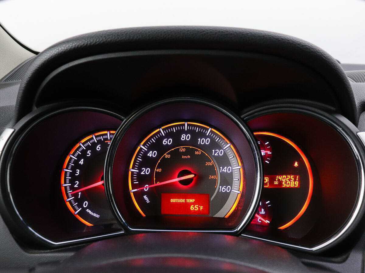 Купить Nissan Murano, 2009, 225 706 км, фото №10