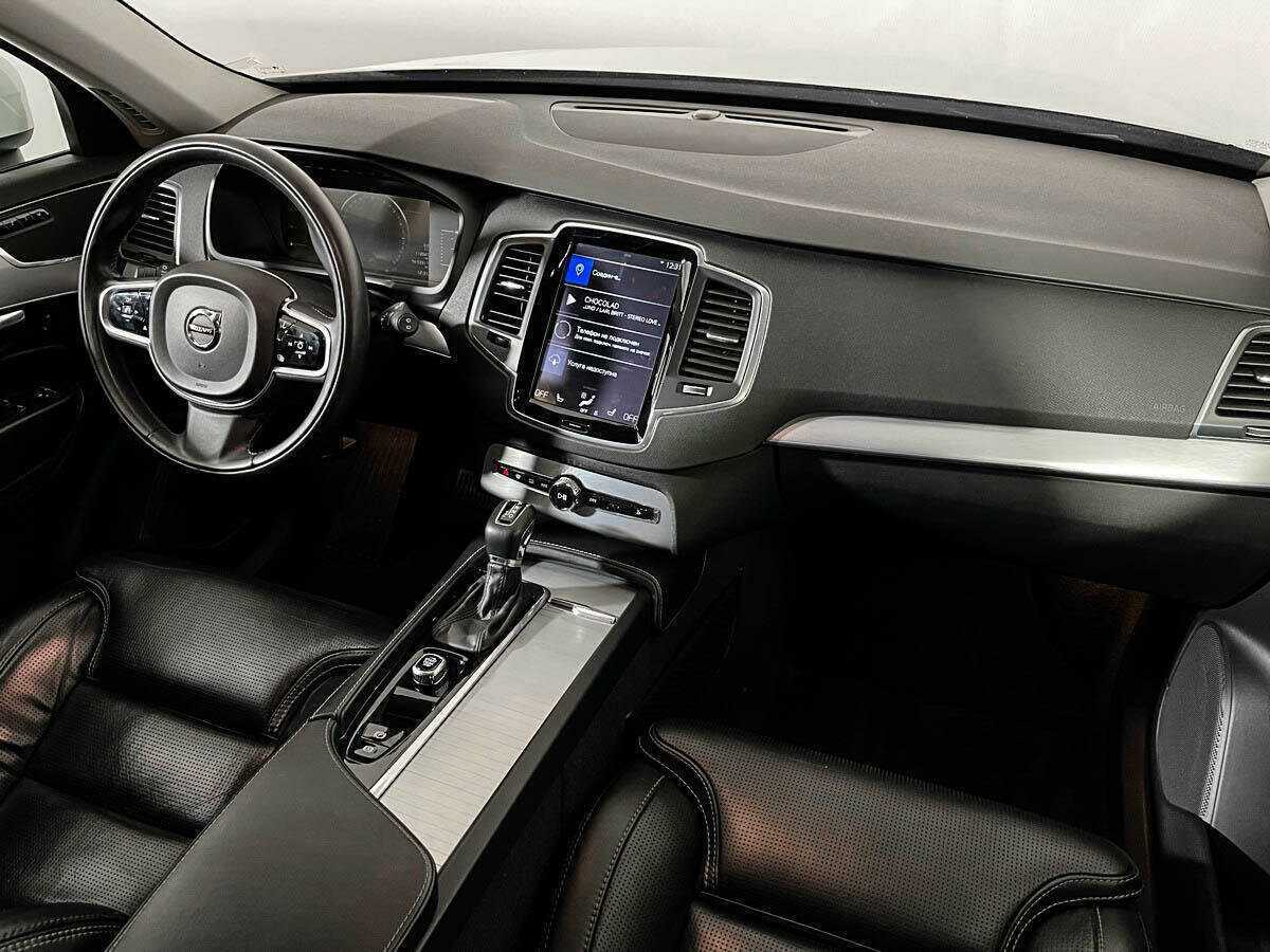 Купить Volvo XC90, 2019, 111 900 км, фото №9