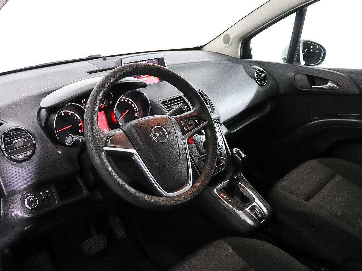 Купить Opel Meriva, 2014, 177 302 км, фото №11
