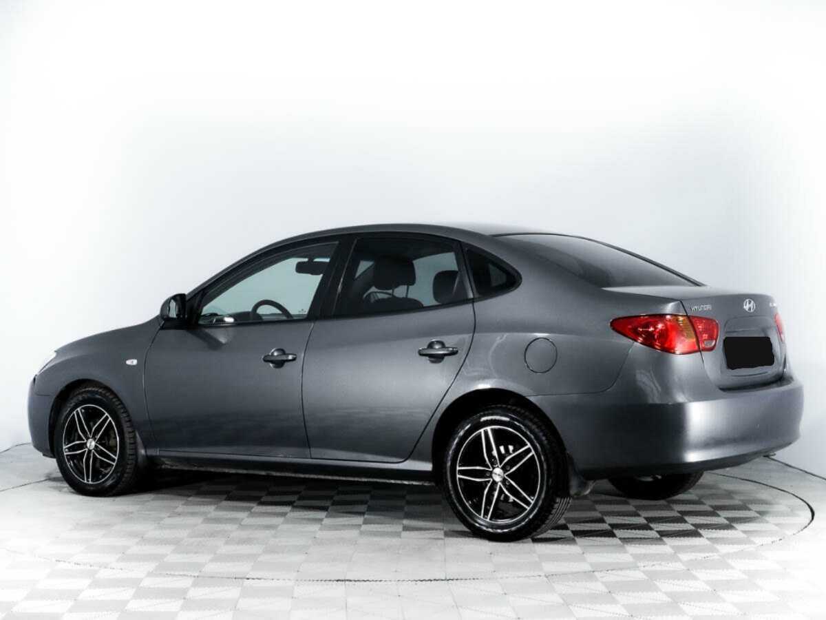 Купить Hyundai Elantra, 2007, 219 009 км, фото №7