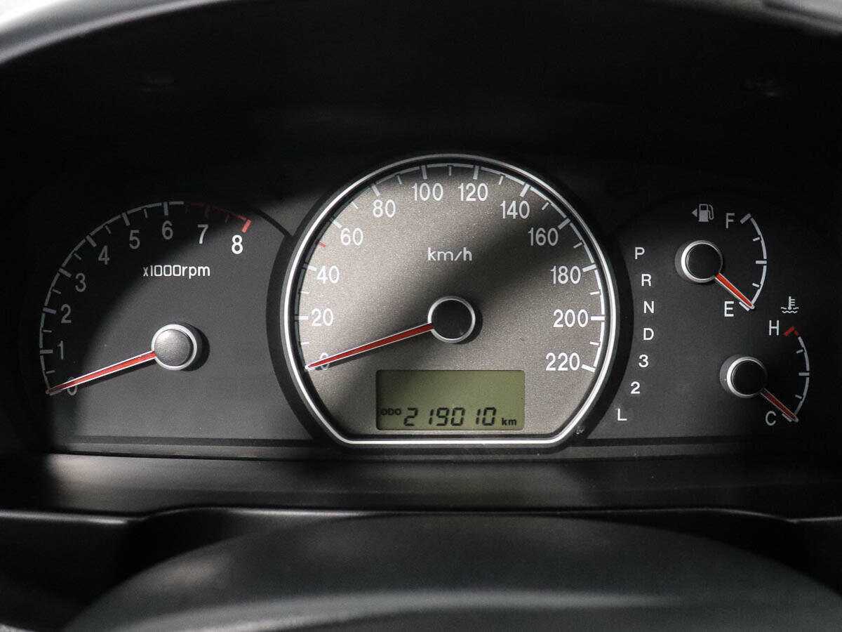 Купить Hyundai Elantra, 2007, 219 009 км, фото №12