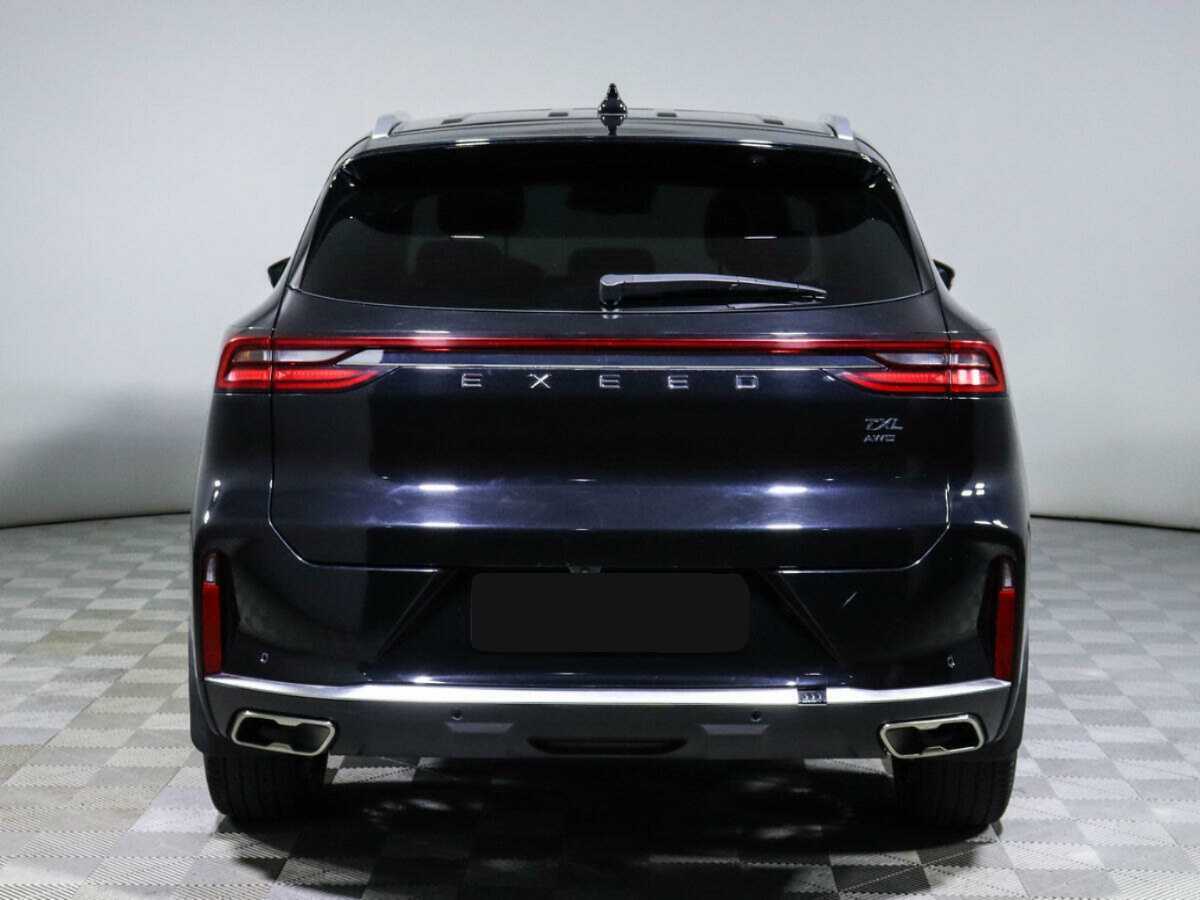 Купить EXEED TXL, 2022, 39 741 км, фото №6