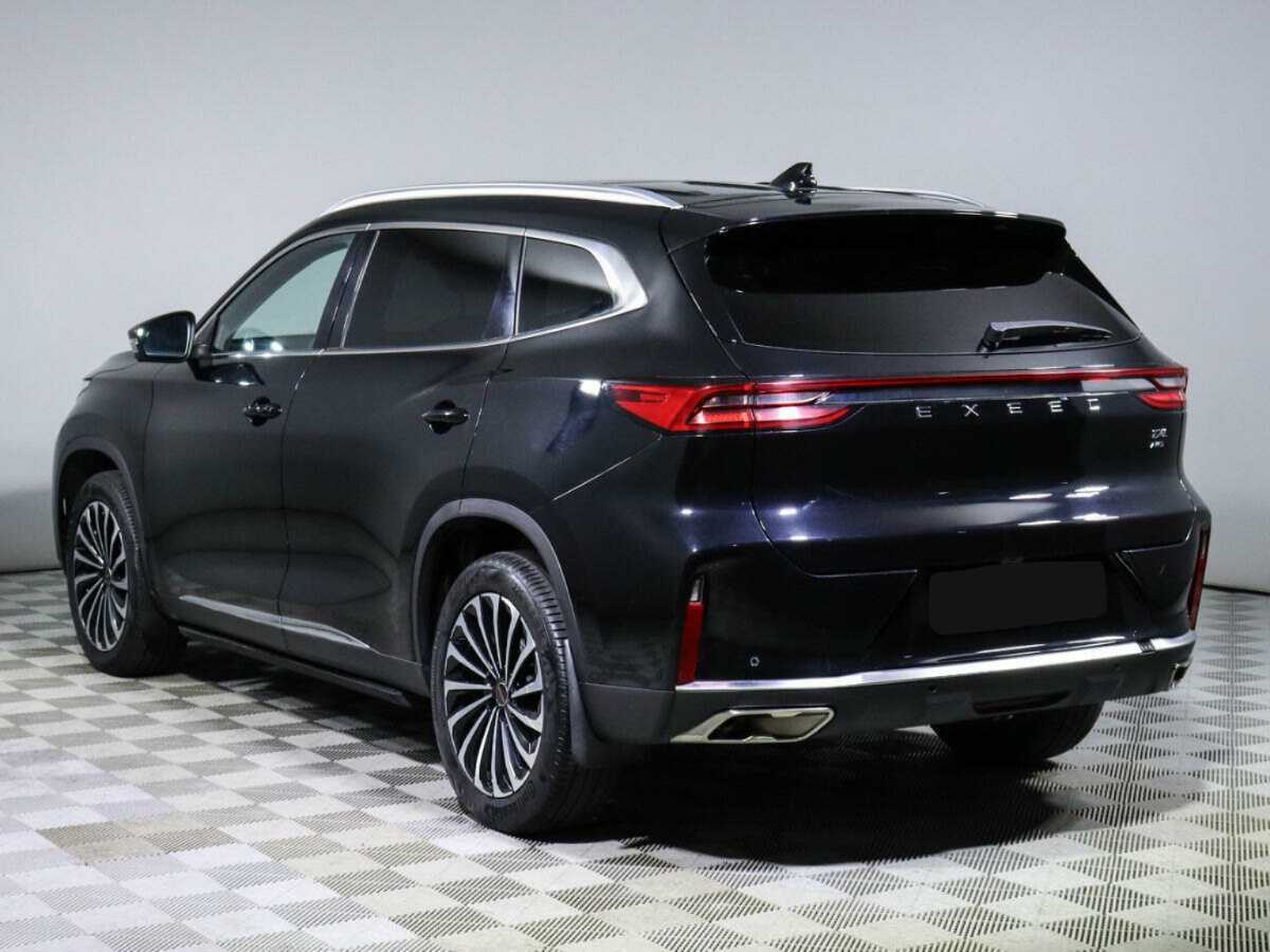 Купить EXEED TXL, 2022, 39 741 км, фото №7