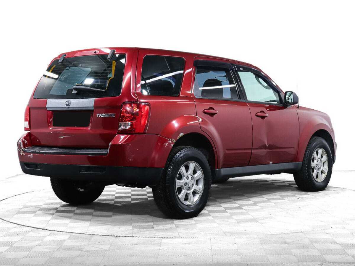 Купить Mazda Tribute, 2008, 123 660 км, фото №4