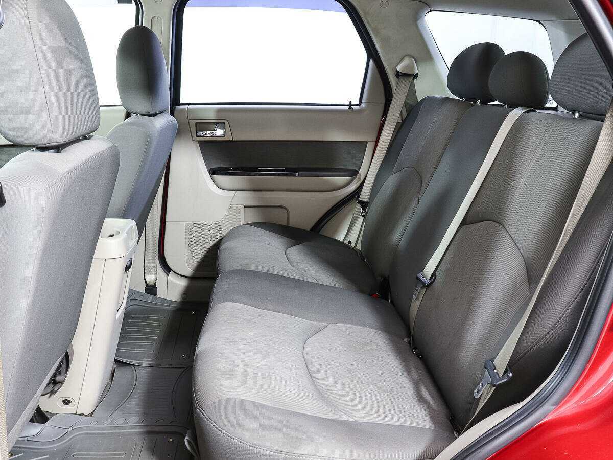 Купить Mazda Tribute, 2008, 123 660 км, фото №9