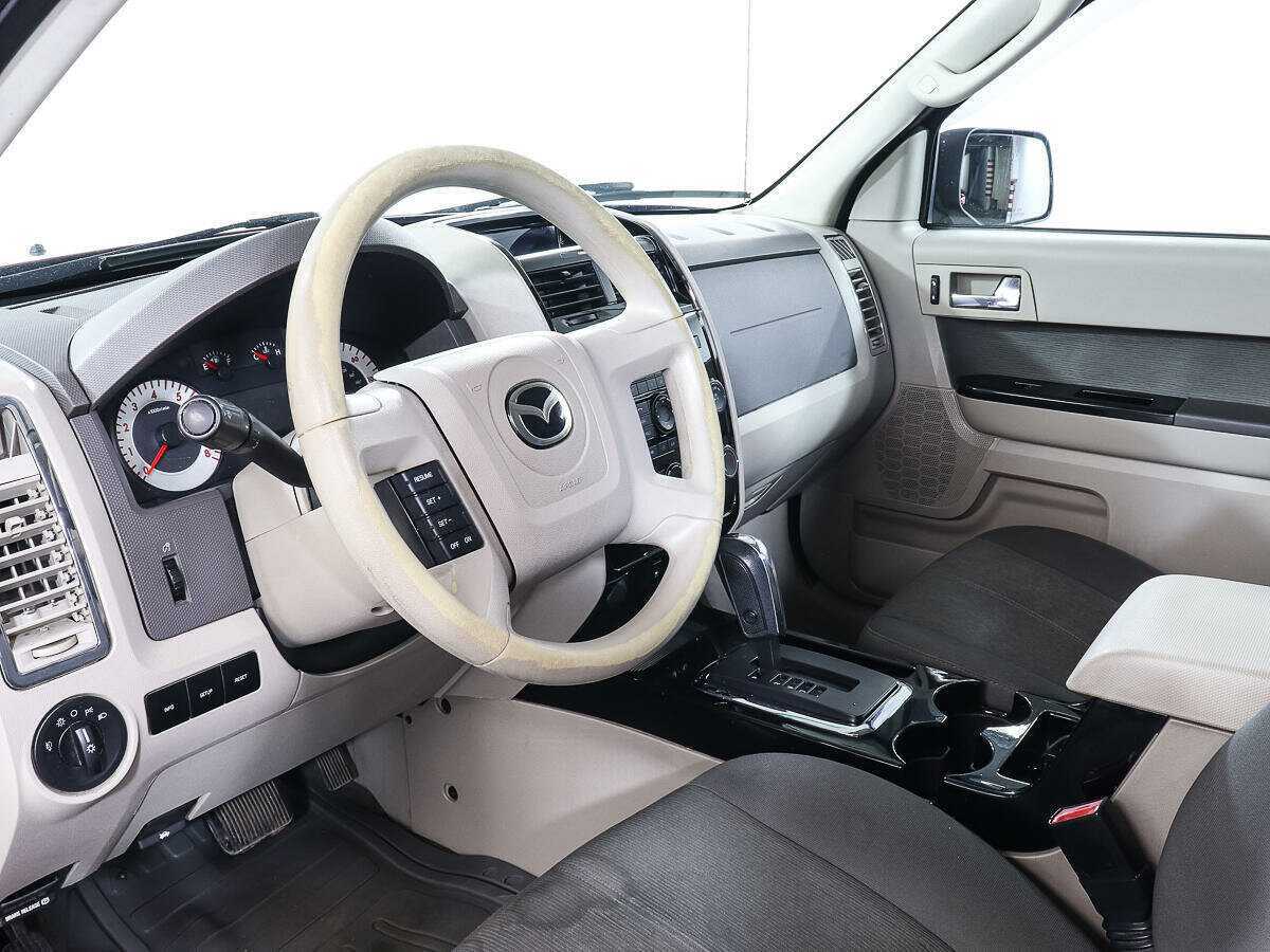 Купить Mazda Tribute, 2008, 123 660 км, фото №12