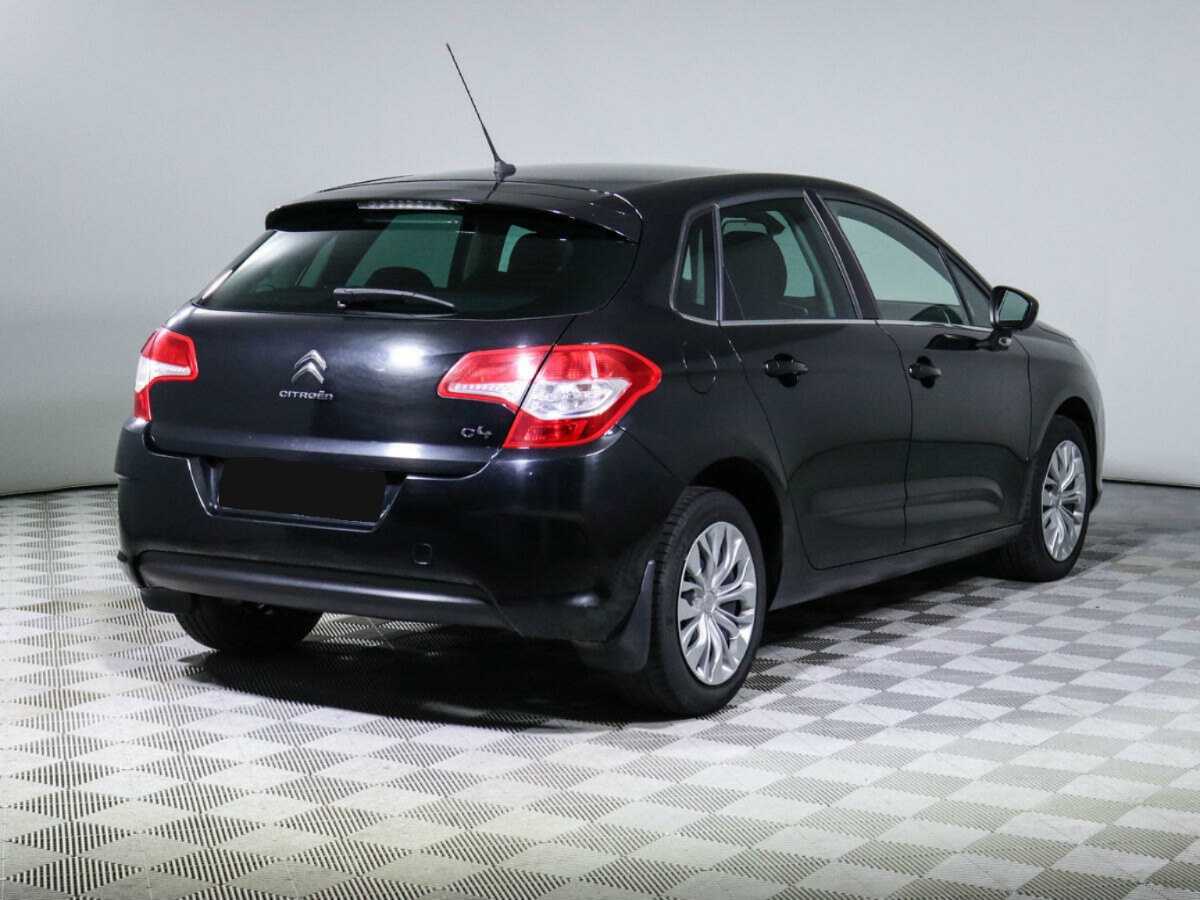 Купить Citroen C4, 2011, 79 000 км, фото №5