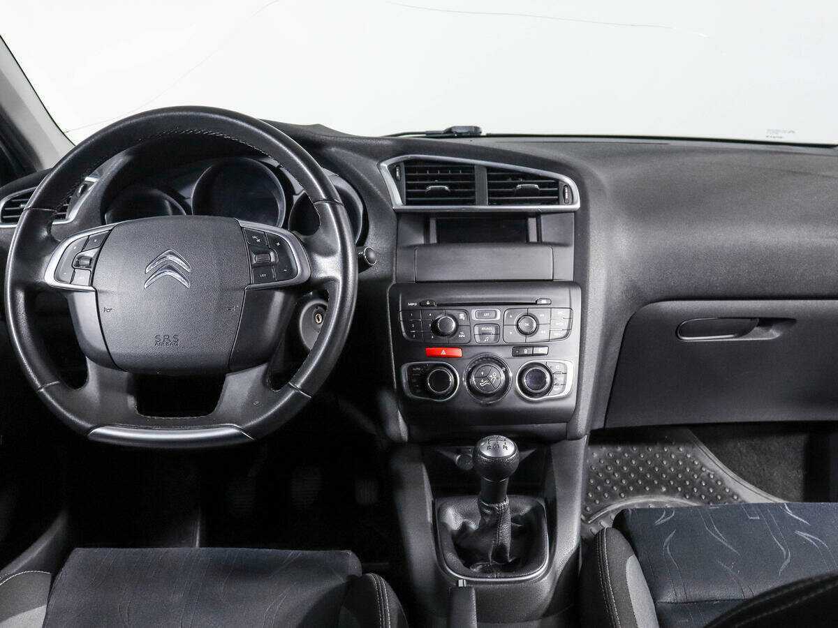 Купить Citroen C4, 2011, 79 000 км, фото №12