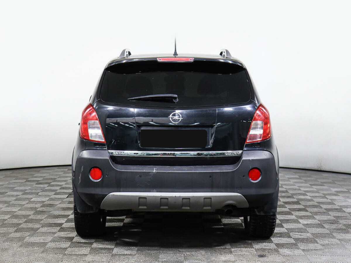Купить Opel Antara, 2013, 194 221 км, фото №5