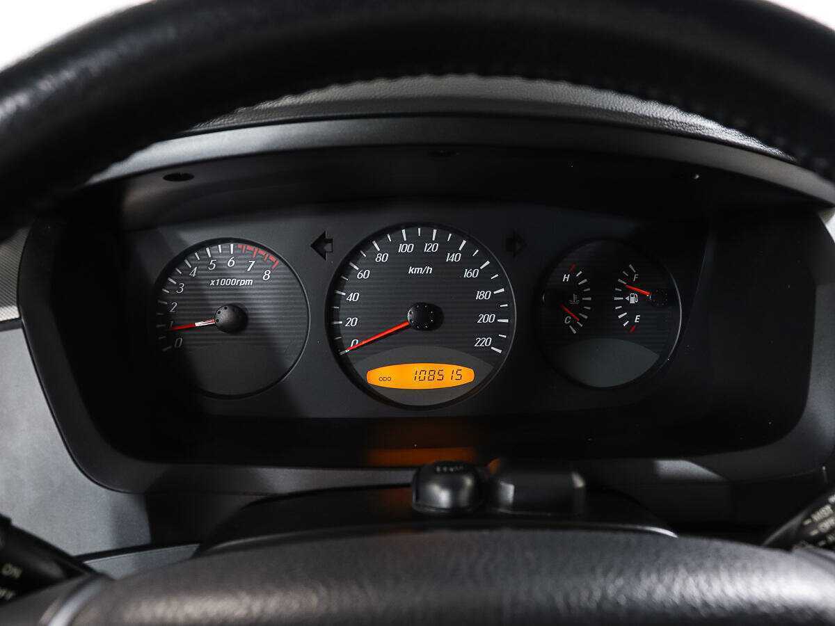 Купить SsangYong Kyron, 2009, 108 530 км, фото №10