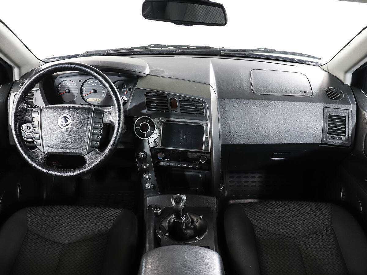 Купить SsangYong Kyron, 2009, 108 530 км, фото №11