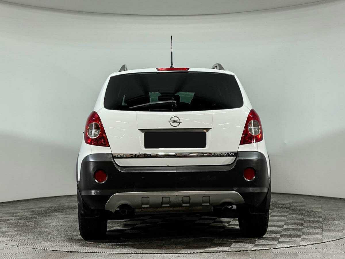 Opel Antara