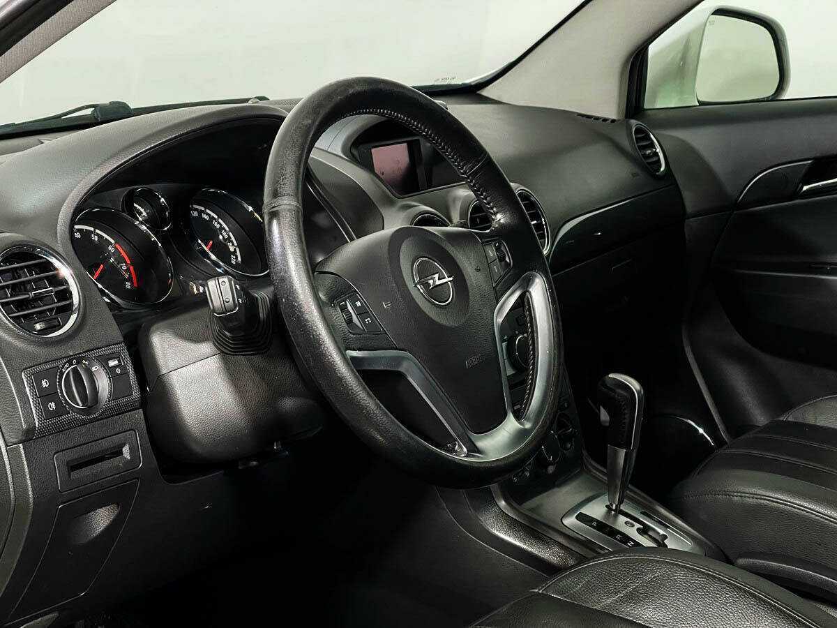 Купить Opel Antara, 2010, 132 720 км, фото №9