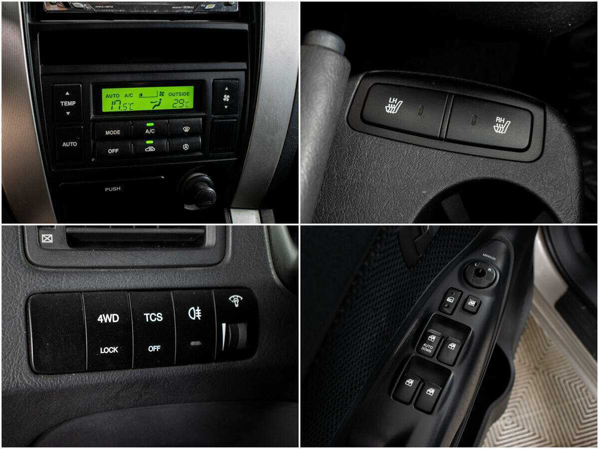 Купить Hyundai Tucson, 2006, 210 598 км, фото №13