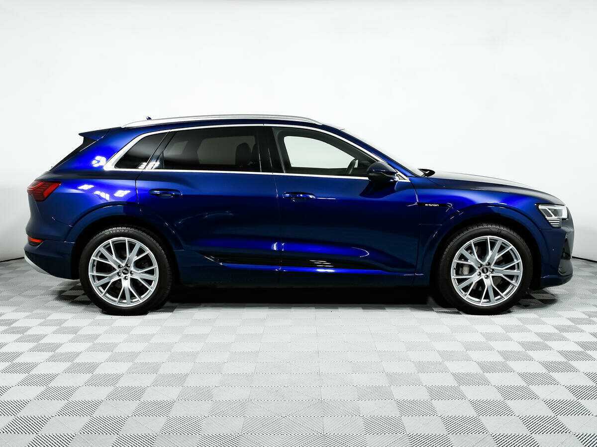 Купить Audi e-tron 50, 2022, 14 099 км, фото №4