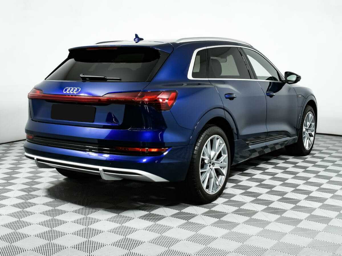 Купить Audi e-tron 50, 2022, 14 099 км, фото №5