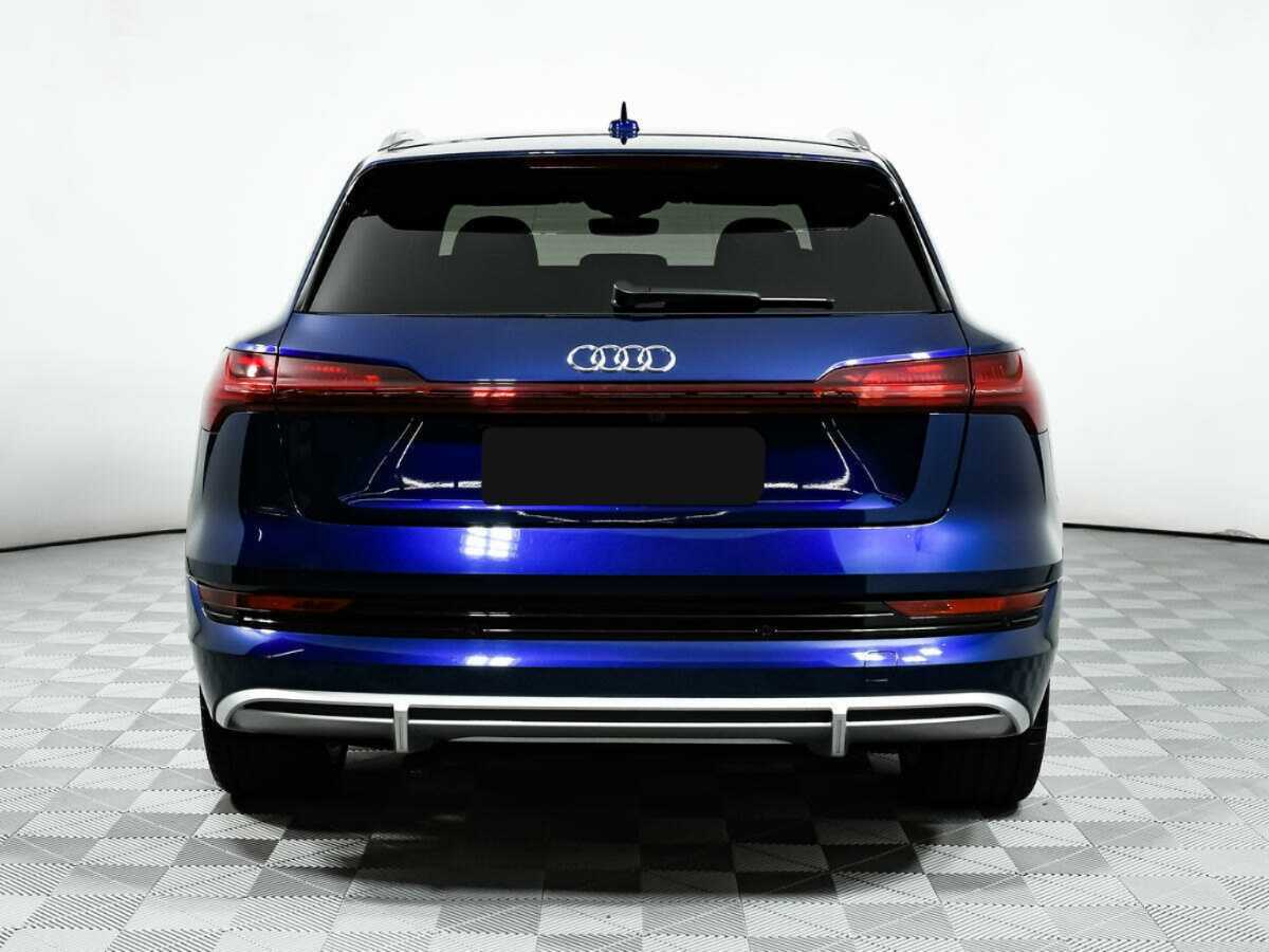 Купить Audi e-tron 50, 2022, 14 099 км, фото №6