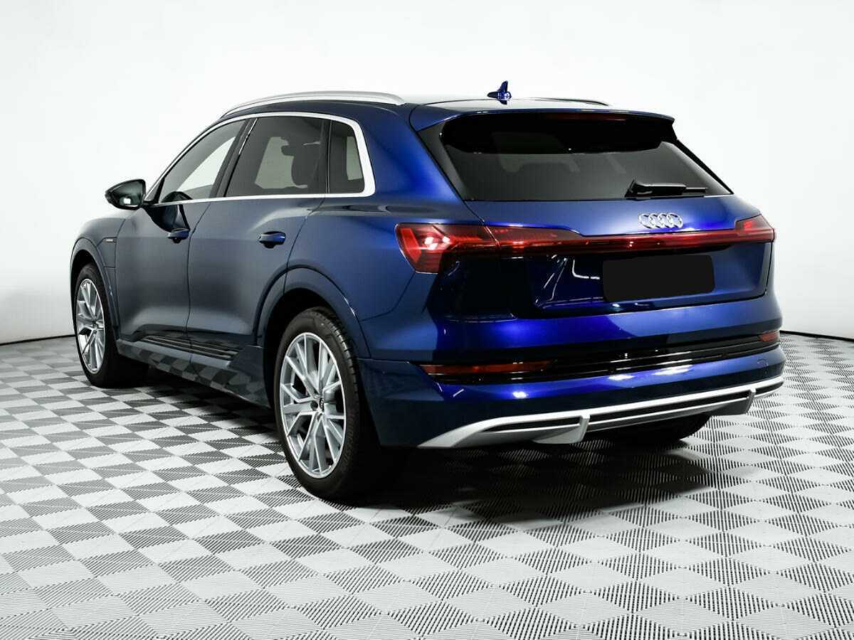 Купить Audi e-tron 50, 2022, 14 099 км, фото №7