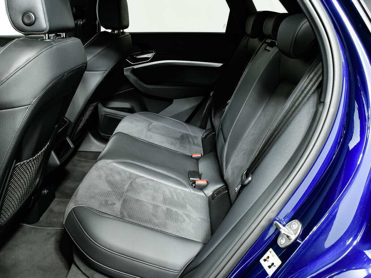 Купить Audi e-tron 50, 2022, 14 099 км, фото №14