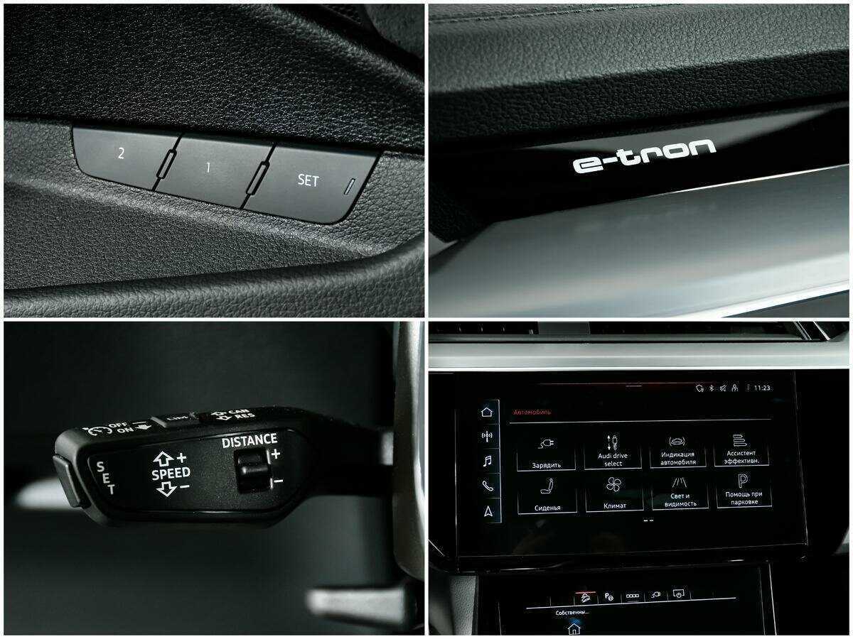 Купить Audi e-tron 50, 2022, 14 099 км, фото №16