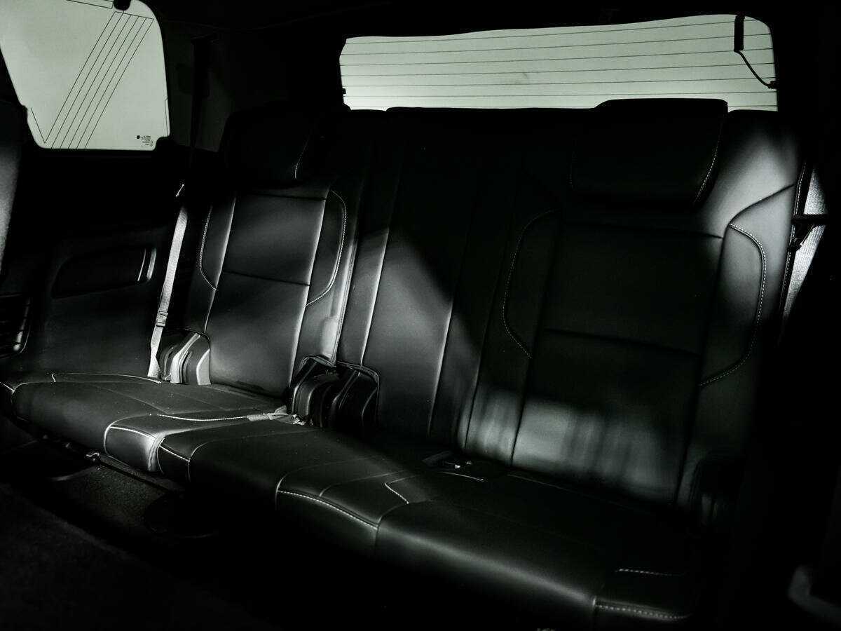 Купить Chevrolet Tahoe, 2017, 133 125 км, фото №13