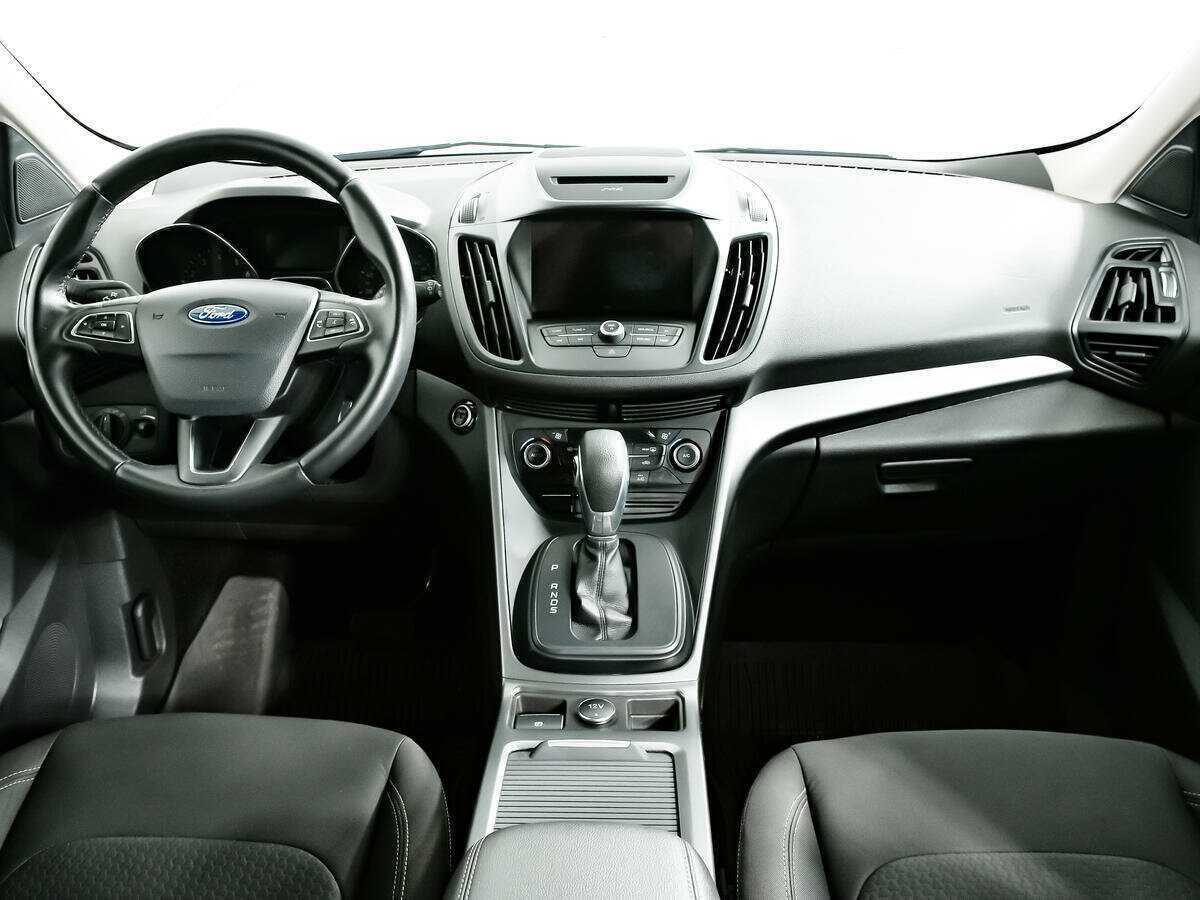 Купить Ford Kuga, 2019, 115 899 км, фото №11
