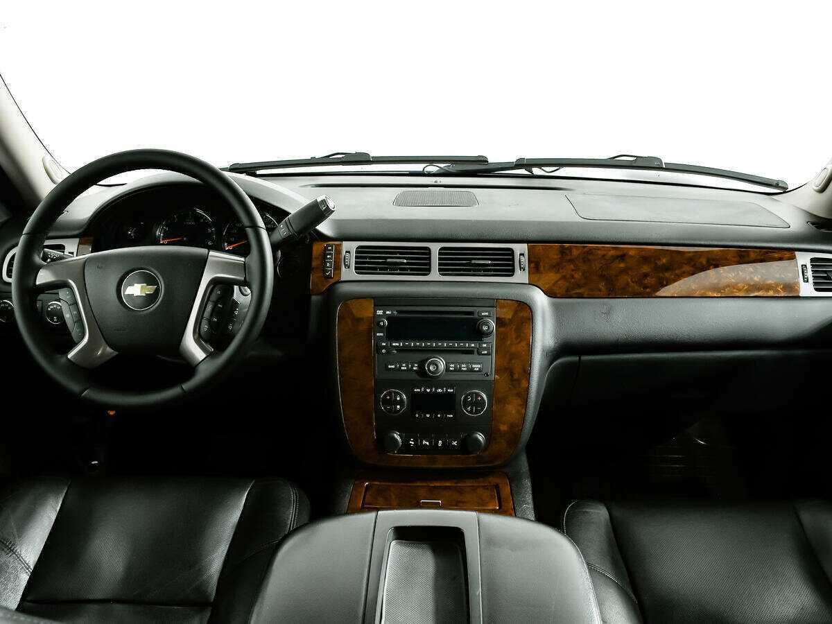 Купить Chevrolet Tahoe 6AT, 2012, 131 397 км, фото №9