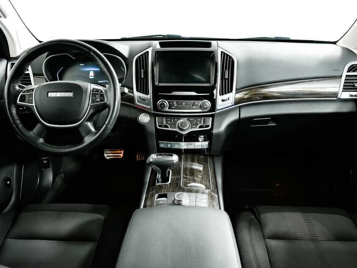 Купить Haval H9, 2021, 23 000 км, фото №11