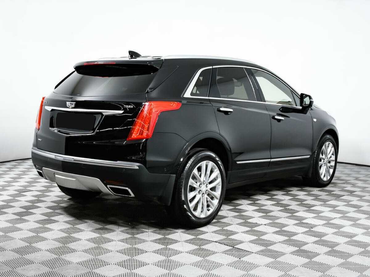 Купить Cadillac XT5, 2017, 61 813 км, фото №5
