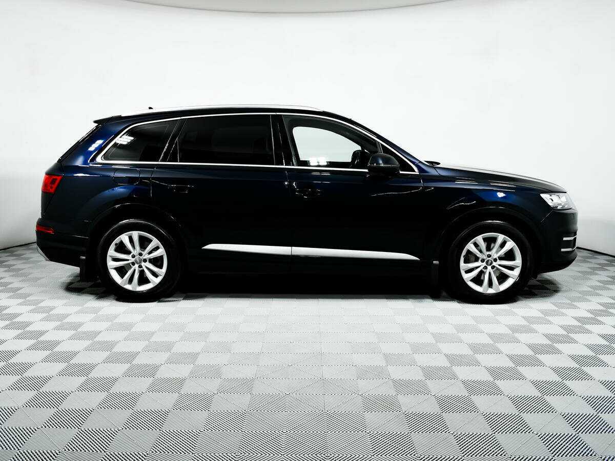 Купить Audi Q7, 2016, 120 267 км, фото №4