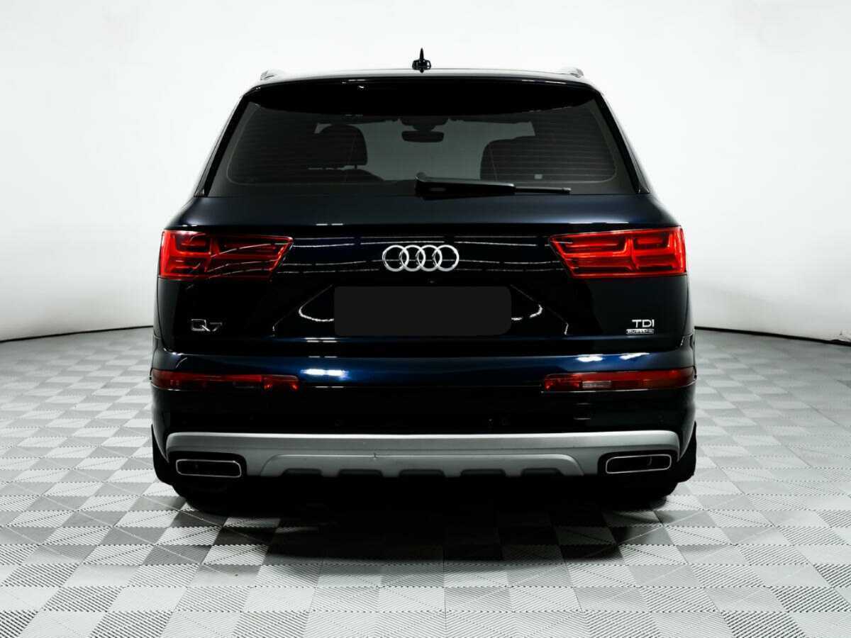 Купить Audi Q7, 2016, 120 267 км, фото №6
