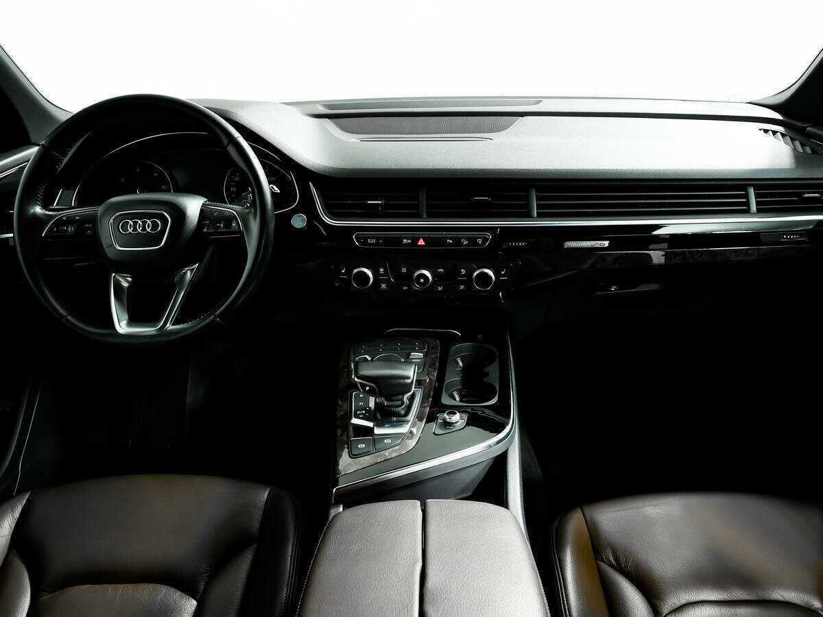 Купить Audi Q7, 2016, 120 267 км, фото №11