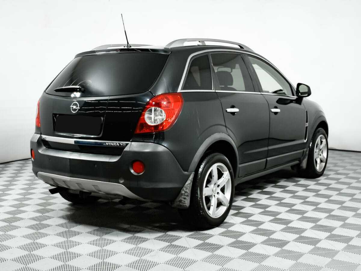 Купить Opel Antara, 2011, 273 769 км, фото №4